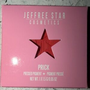 Jeffree Star Pink Pressed Pigment ~ Prick